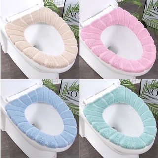 Miếng đệm lót bồn cầu giữ ấm - phủ bồn cầu chống nước