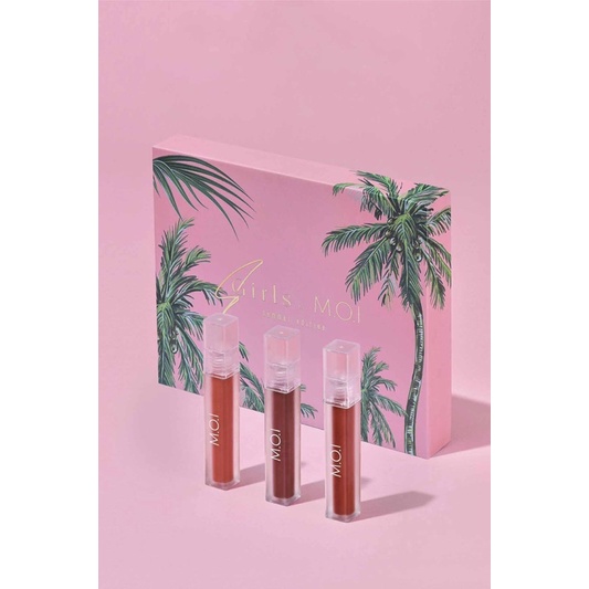 SETSON NHUNG LÌ SGIRLS SUMMER EDITION