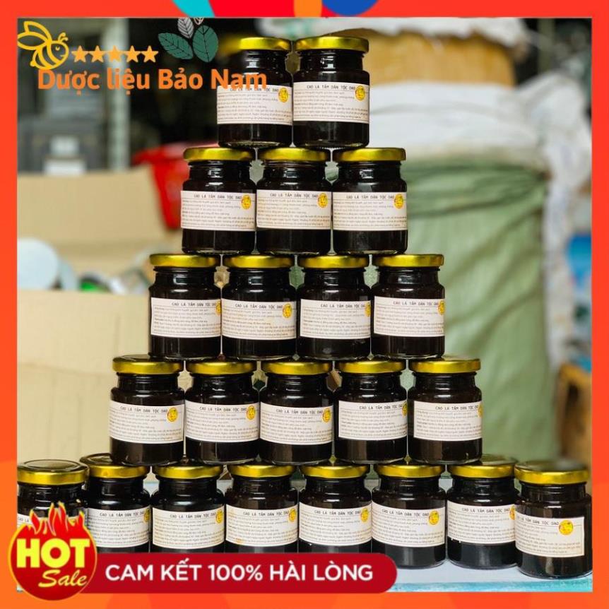 Cao lá tắm dân tộc Dao đỏ cho phụ nữ sau sinh - 1 hộp 100ml tắm được 10 lần