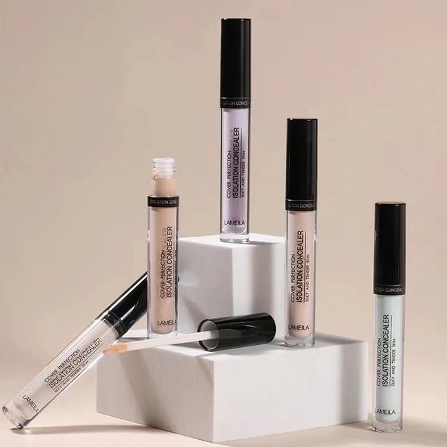 Kem Lót Che Khuyết Điểm Kiểm Soát Dầu Tạo Khối Lameila Dạng Thanh🍑 Peach.Beauty 🍑 | BigBuy360 - bigbuy360.vn