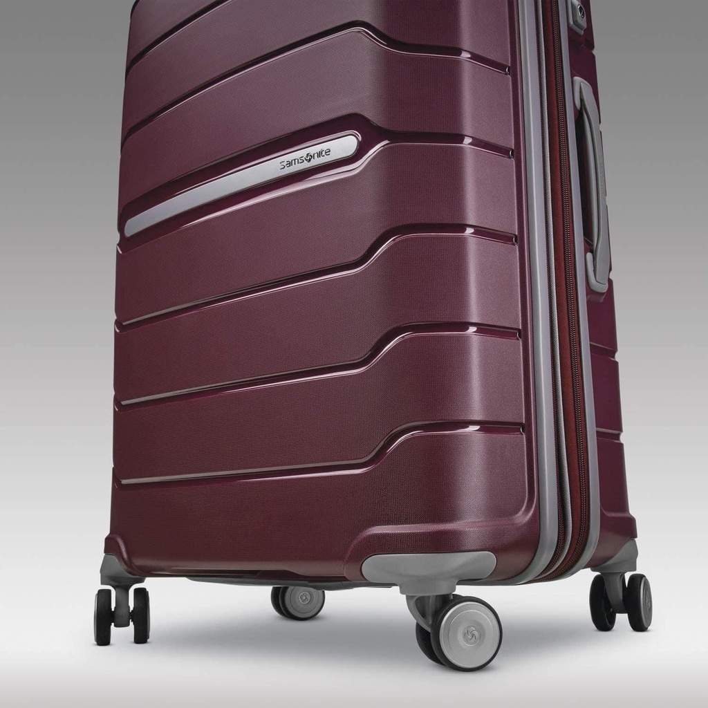 Samsonite - Vali Samsonite Freeform Amethyst Purple - màu tím - size trung 25''