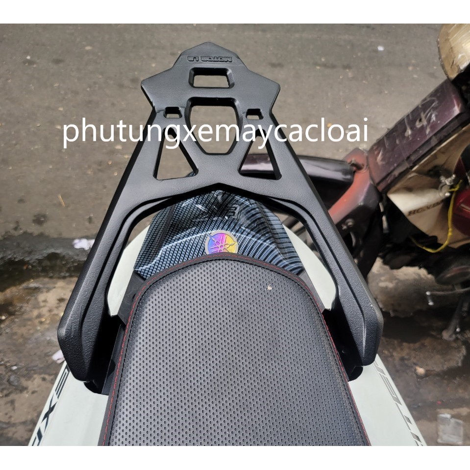 Cảng nhôm sau cho xe Ex155