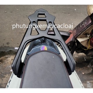 Cảng nhôm sau cho xe Ex155
