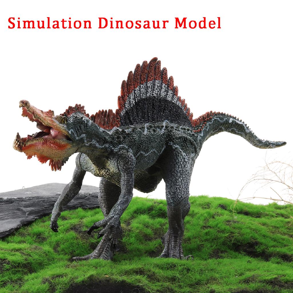 Mô hình đồ chơi khủng long spinosaurus trong phim hoạt hình " skywarp "