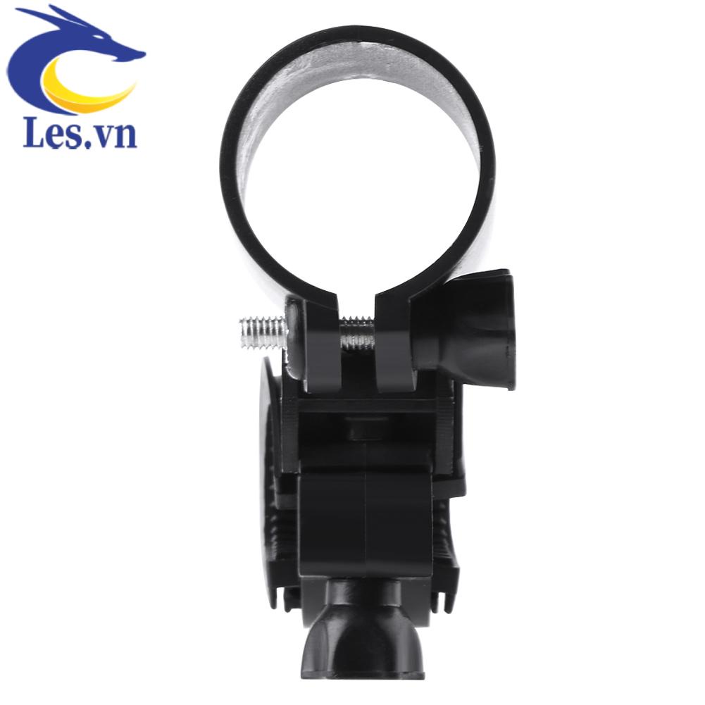Giá Đỡ Đèn Pin Gắn Phía Trước Xe Đạp Tiện Dụng