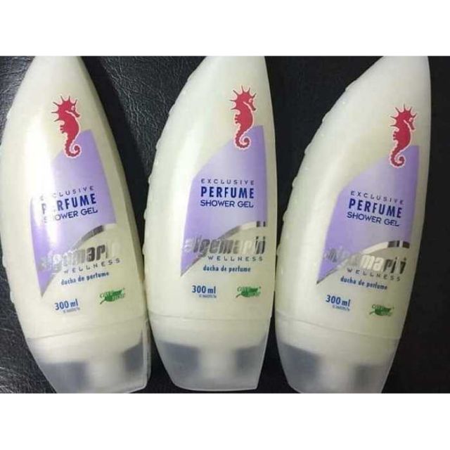 Sữa tắm cá ngựa nhập khẩu Đức 300ml