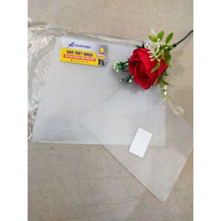 Miếng trét nhựa thành công