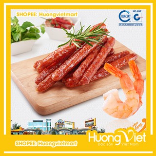 Lạp Xưởng Tôm Tân Huê Viên 500g