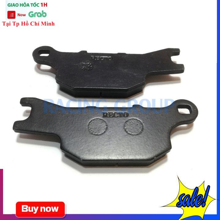 Cặp Bố Thắng Xe Máy Recto Cho Raider FI Gắn Xe Cực Chất