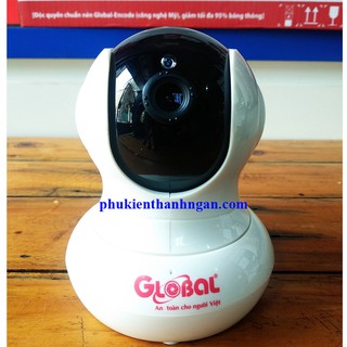 Camera IP wifi Global IOT01 - 1MP