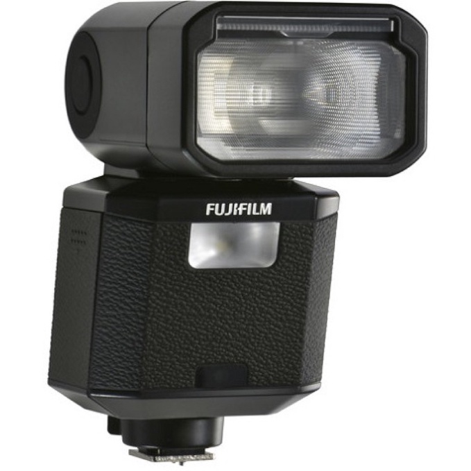 Đèn Flash Fujifilm EF-X500 kèm khay chứa pin EF-BP1