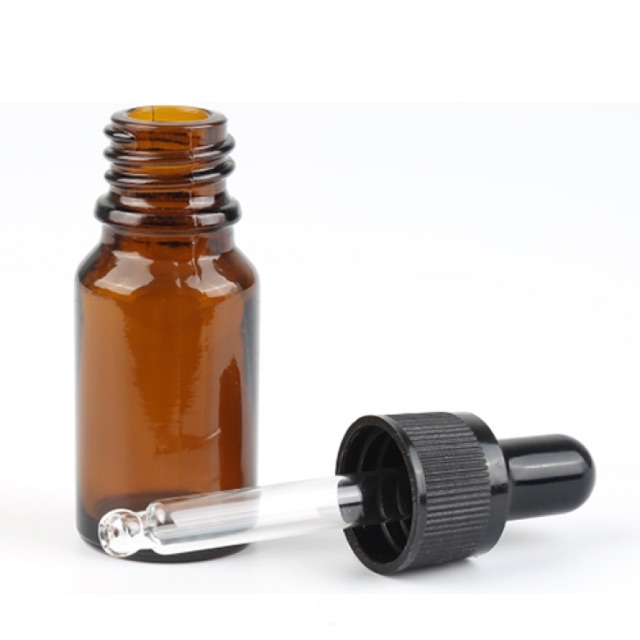 Chai 10ml nâu (50c)
