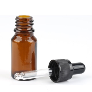 Chai 10ml nâu