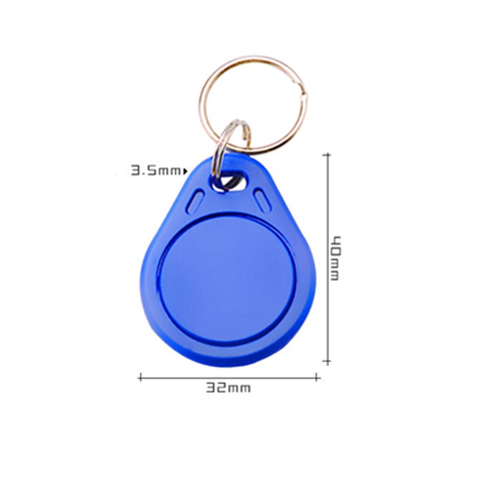 Thẻ UID IC NFC 13.56Mhz Rfid pcbfun mới có thể thay đổi được khối bàn phím NFC khu vực 0 vẫn ghi được