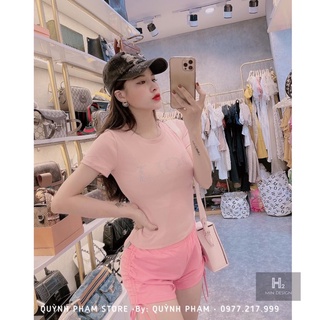 Set doll Hồng quần rút dây