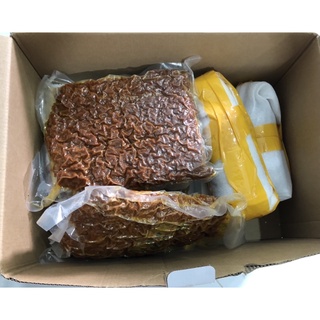 [COMBO 6] Ruốc tôm mắm tép Hạ Long combo 3h 500gr