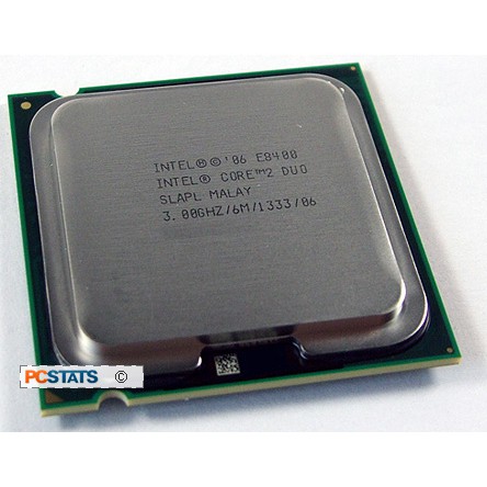 [siêu khuyến mại] CPU E8400