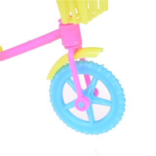 Xe Đạp mini Cho Búp Bê Barbie