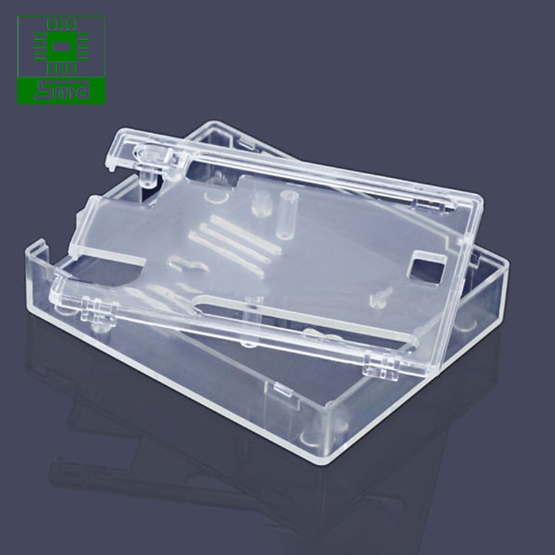 Vỏ case bảo vệ Arduino Uno R3