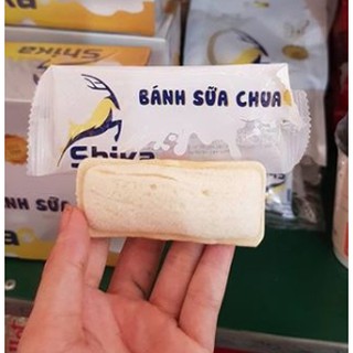 (m8387) bịch sữa chua tươi ashika  - txu