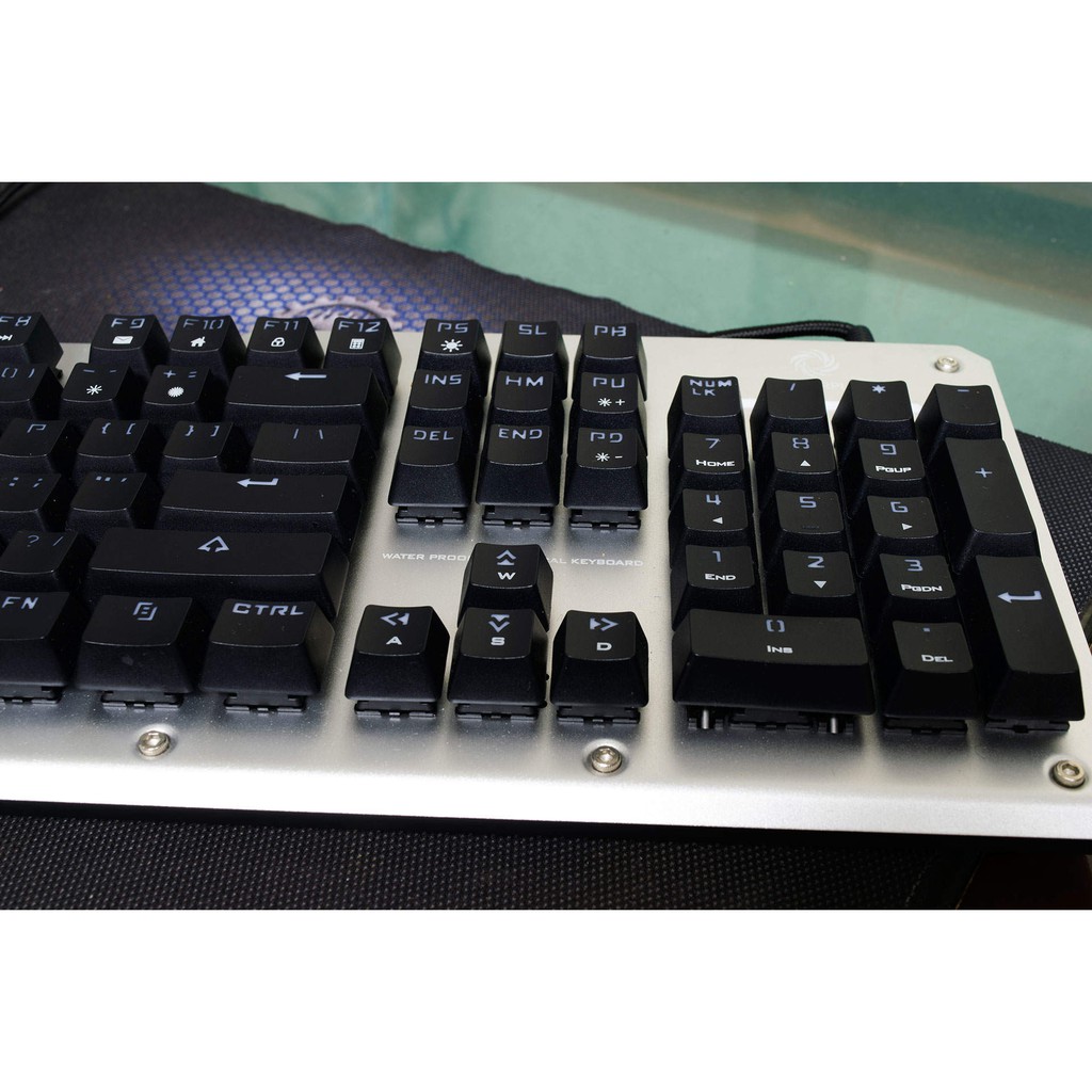 Bàn phím cơ CoolerPlus CPK Leader (Cherry MX Brow Switch)