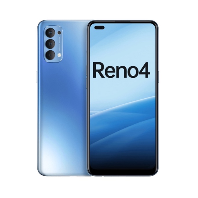 Điện thoại Oppo Reno 4 Ram 8g 128gb máy chính hãng