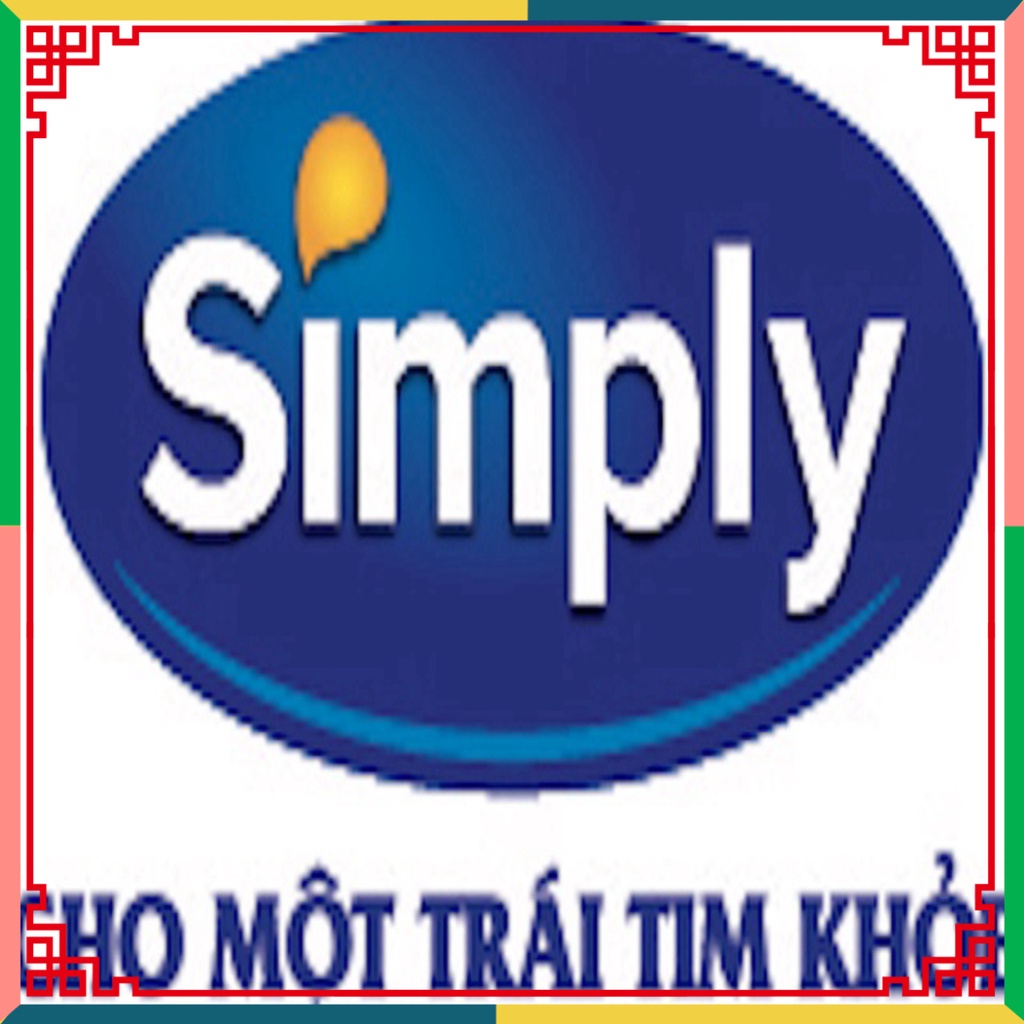 Dầu Đậu Nành Simply 2L