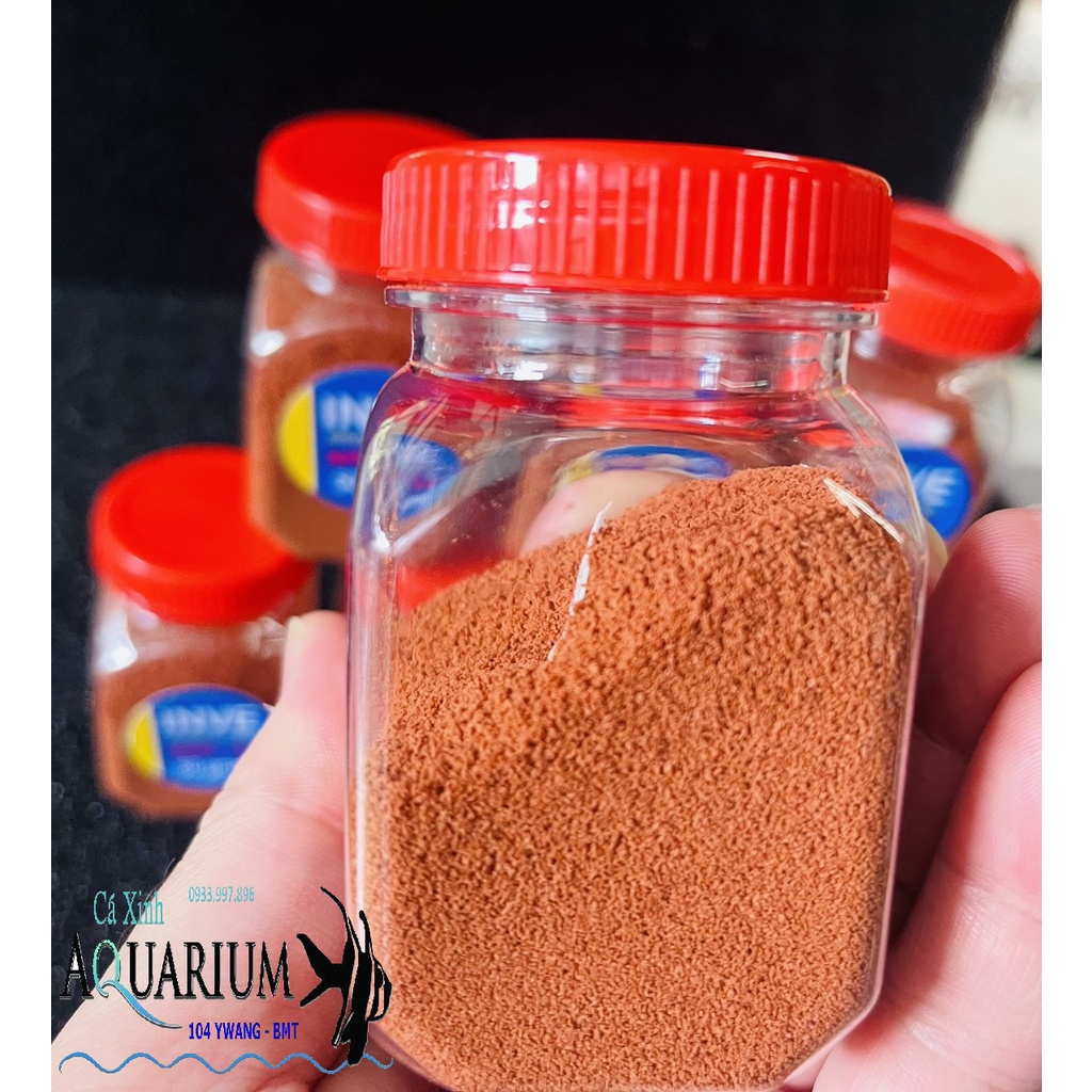 Cám Thái INVE NRD 3/5 Hũ lớn - 70 gram