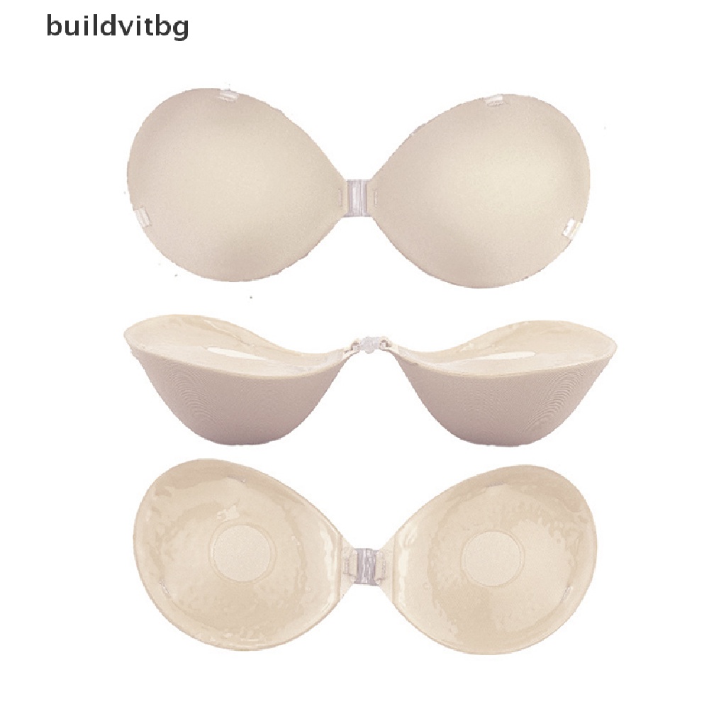 Miếng Dán Ngực Silicone Vô Hình Dày 5CM Cho Nữ