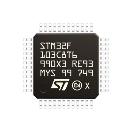 Vi điều khiển STM32F103C8T6 STM32