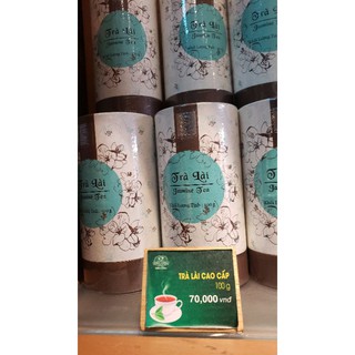 TRÀ LÀI CAO CẤP PHÚC LONG 100G