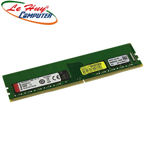 Ram Máy Tính Kingston Server 16GB DDR4 2666MHz ECC UDIMM KSM26ED8/16HD