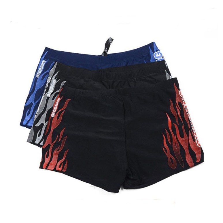 Quần bơi nam cao cấp phong cách thể thao | BigBuy360 - bigbuy360.vn