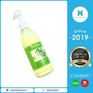 Chai mềm da, mềm móng Shanya 100ml