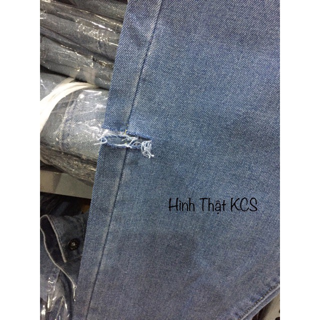 ❗️Baggy Jeans Rách Hông