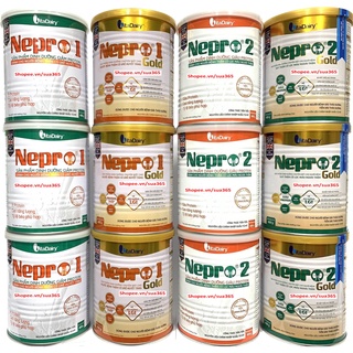 Sữa Nepro 1 Gold_400g - Date Luôn Mới