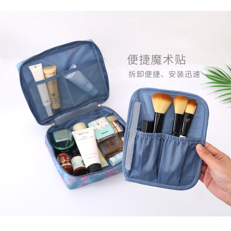 Túi đựng mỹ phẩm du lịch tiện lợi cho nữ