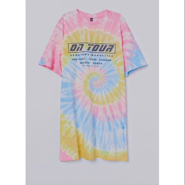 Đầm thun Divided Printed T-shirt dress