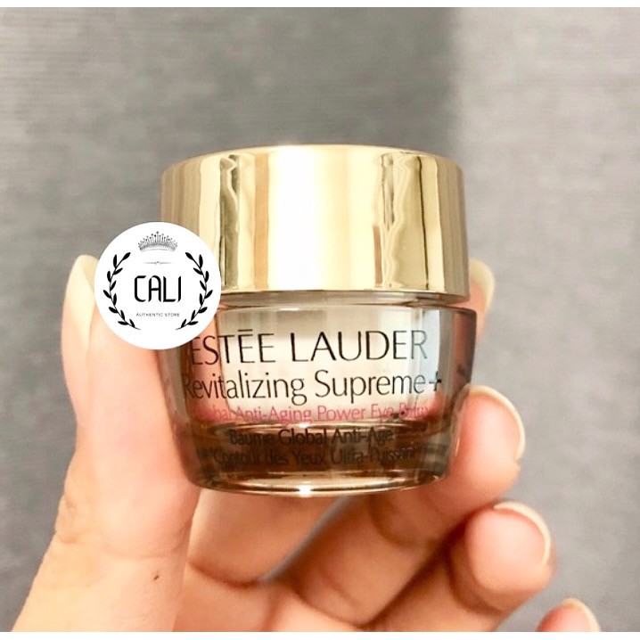 Kem mắt 💖 FREESHIP 💋 Kem mắt Estee Lauder Revitalizing Supreme Global Ant 5ml chính hãng [ Minisize ] | BigBuy360 - bigbuy360.vn