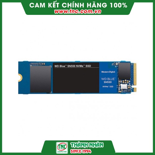 Ổ cứng SSD Western Blue 500GB WDS500G2B0C