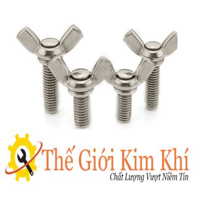 Bulong tai hồng inox 304 M8
