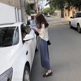 Giày búp bê Ulzzang ( Có ảnh thật )