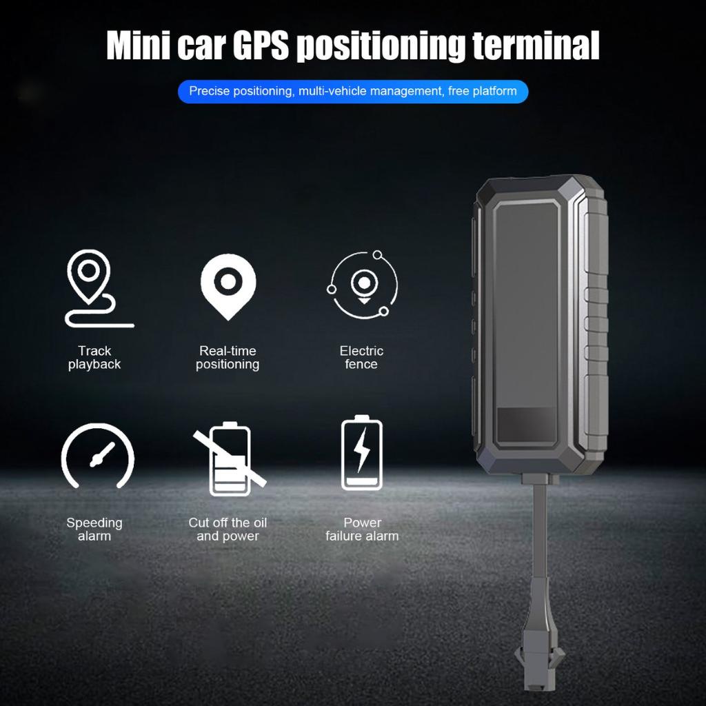 Bộ ĐịNh Vị GPS/GSM Cho Xe Hơi/Xe MáY | BigBuy360 - bigbuy360.vn