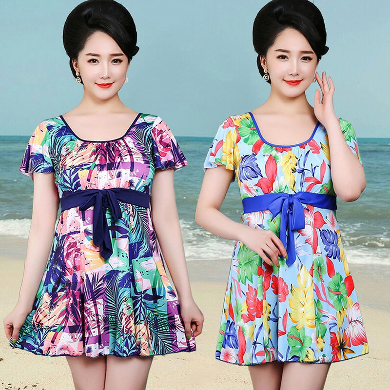 Bộ Đồ Bơi Kín Đáo Thời Trang Cho Nữ 200kg | BigBuy360 - bigbuy360.vn