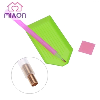 Bộ Dụng Cụ Làm Tranh Đính Đá 5d Diy