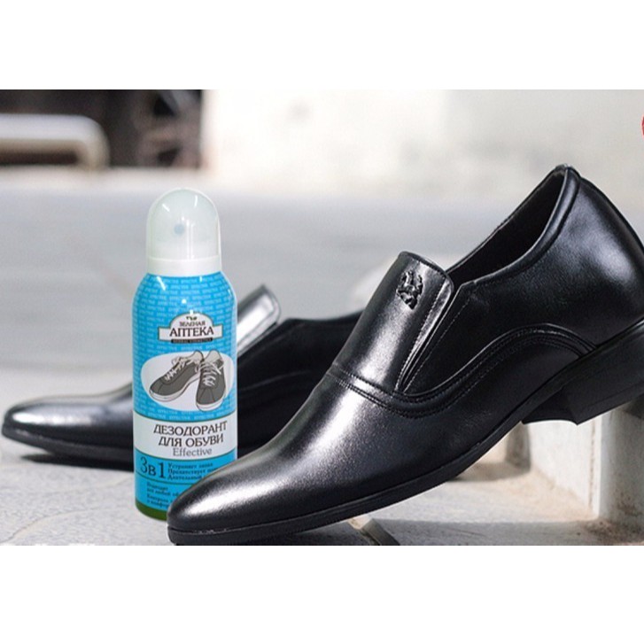 APTEKA - Xịt khử mùi hôi giày Apteka Nga 150ml | BigBuy360 - bigbuy360.vn