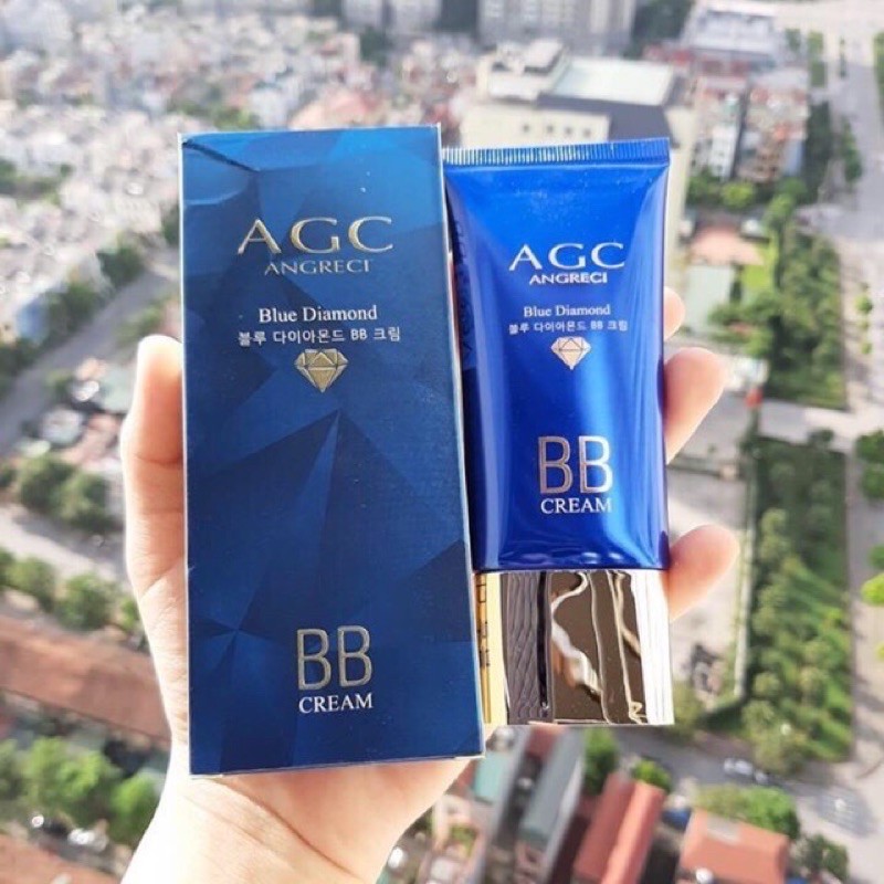 KEM NỀN CC CREAM RUBY AGC 505 CAO CẤP