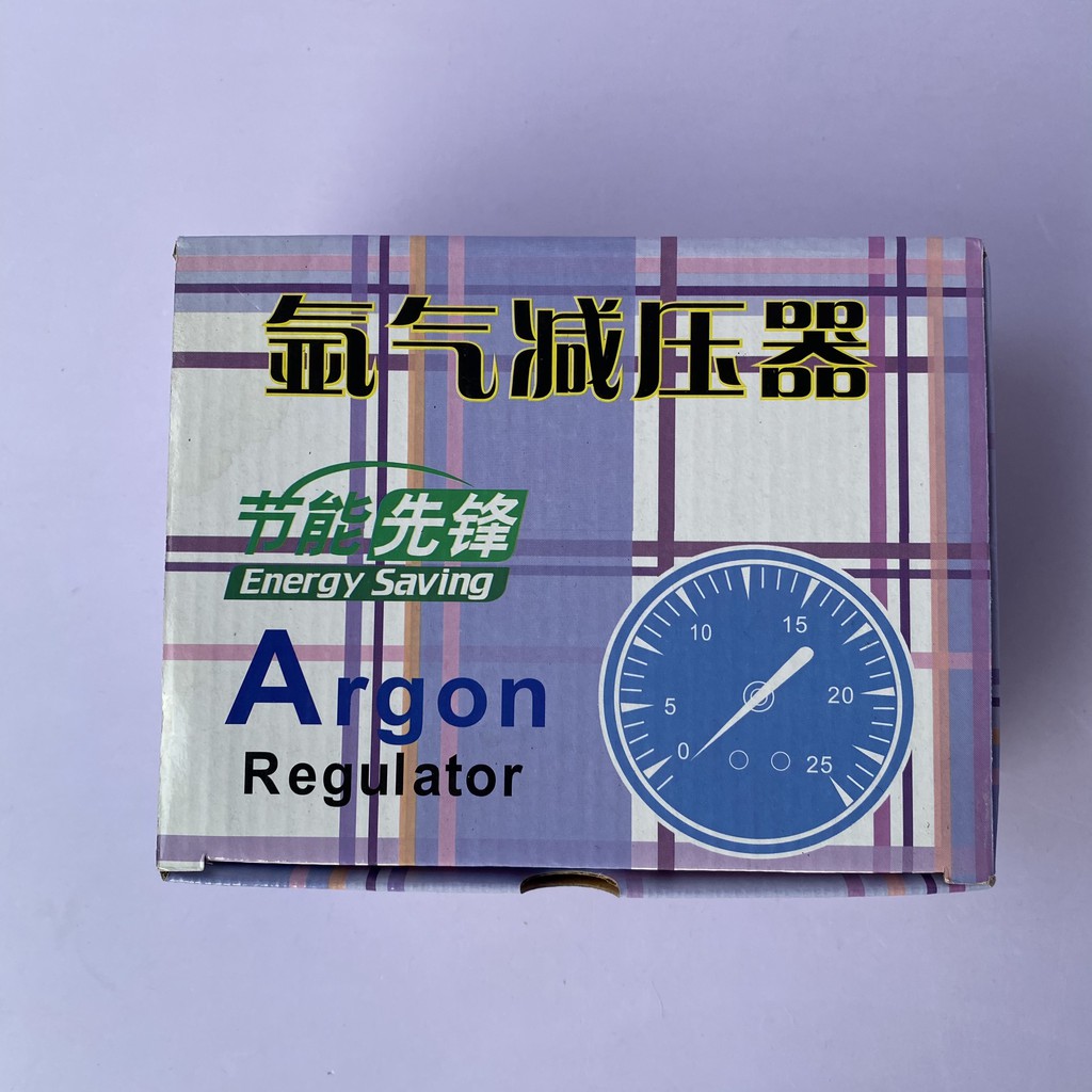 Đồng hồ khí Argon Kim Khí Dung Anh đồng hồ argon