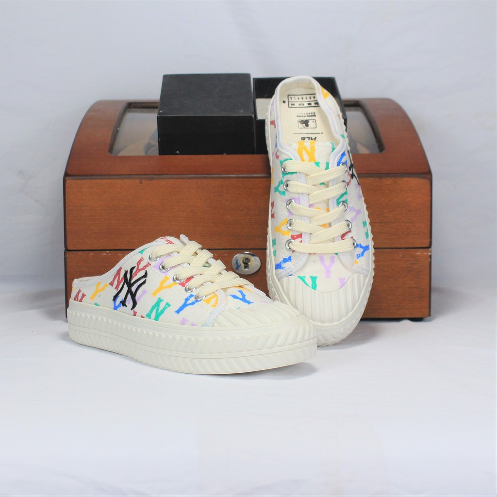 [Like au - Bản Trung ] Dép quai ngang 𝐌𝐋𝐁  đạp gót trắng  HOT 2021 HÀNG ĐẸP FREESHIP TOÀN QUỐC | BigBuy360 - bigbuy360.vn