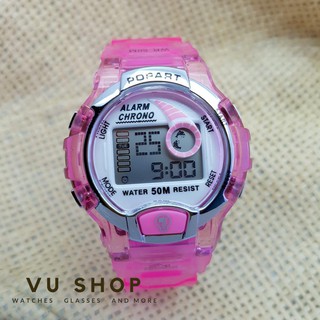 Đồng hồ bé gái POPART POP-494 - Đa chức năng